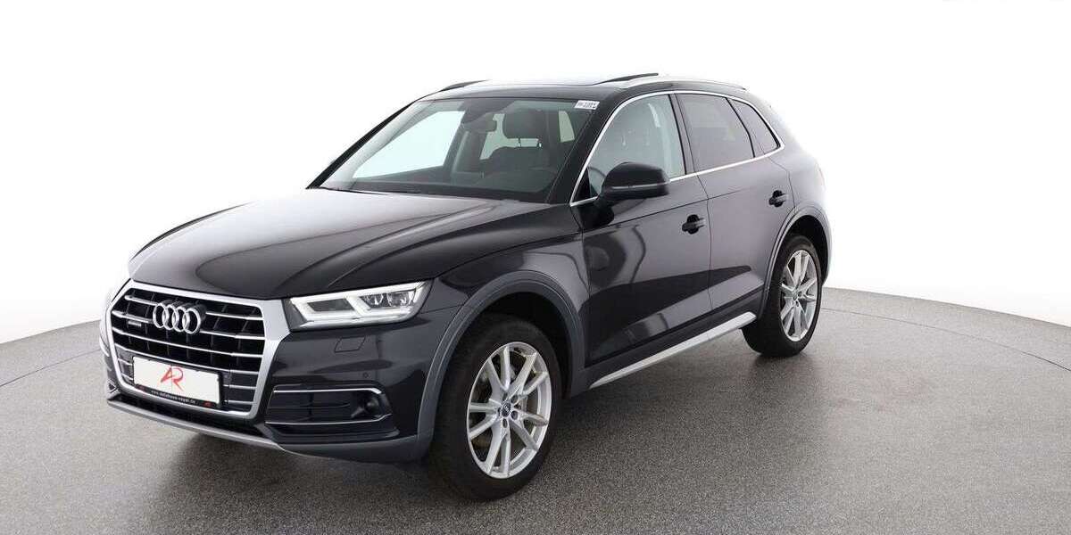Audi Q5 87.569 km 29.880 &euro; Berlin 12103