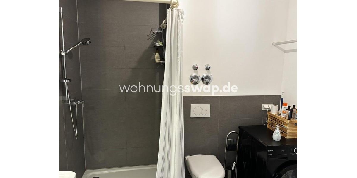 Etagenwohnung Berlin Friedrichshain-Kreuzberg - 5 Zimmer, 123 m&sup2;, 1.350&euro; | Angebot:24537188