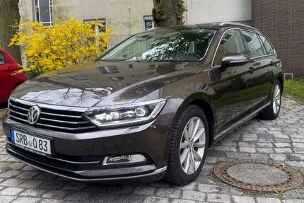 VW Passat 201.000 km 12.600 &euro; Mahlow 15831
