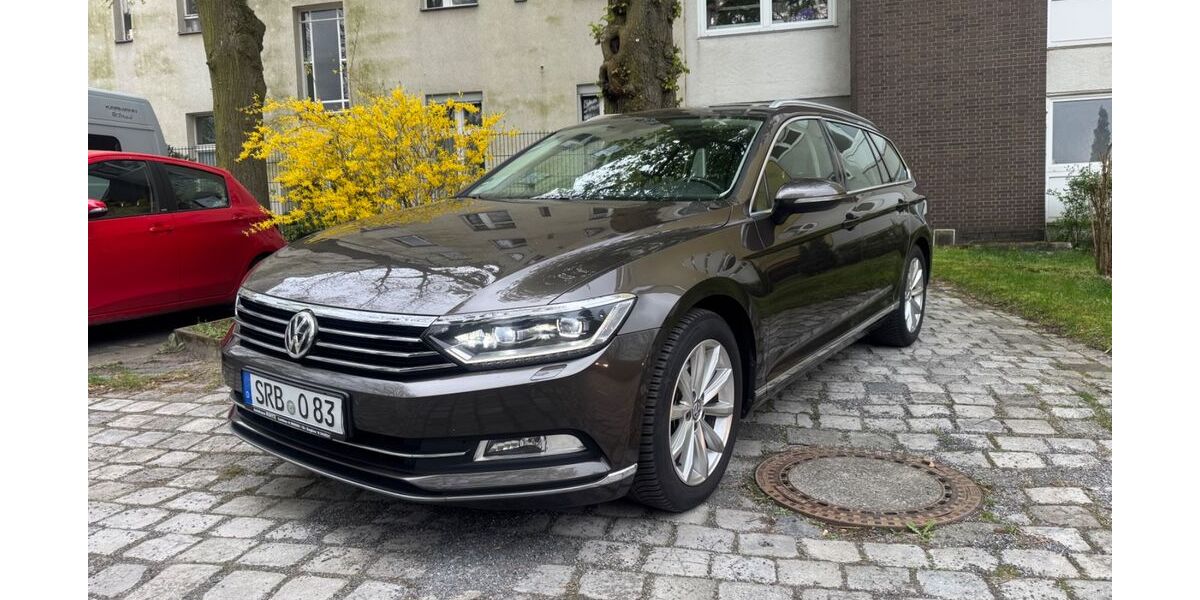 VW Passat 201.000 km 12.600 &euro; Mahlow 15831