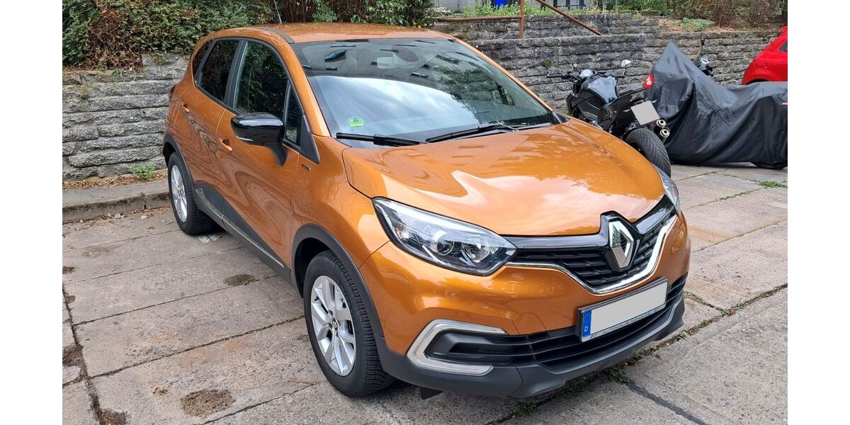 Renault Captur 34.250 km 11.500 &euro; Berlin 12619