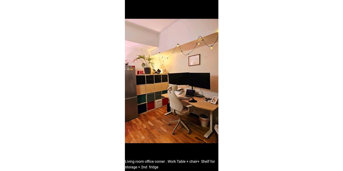 Erdgeschoßwohnung Berlin Mitte - 2 Zimmer, 85 m&sup2;, 1.995&euro; | Angebot:25403696