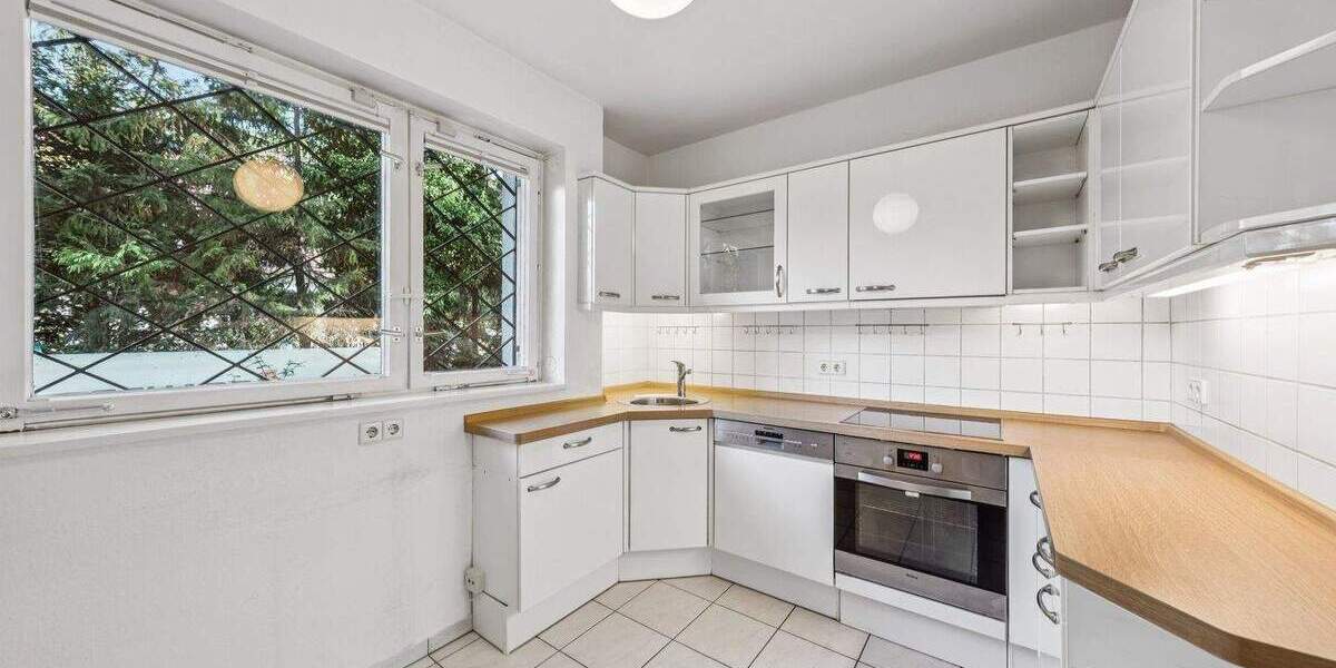 Einzigartiges Architektenhaus von Kurt Kurfiss in Bestlage Dahlem 4 zimmer