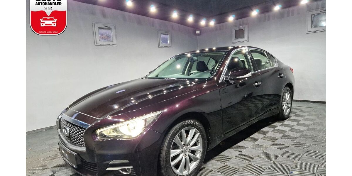 INFINITI Q50 75.500 km 18.870 &euro; Berlin 12305