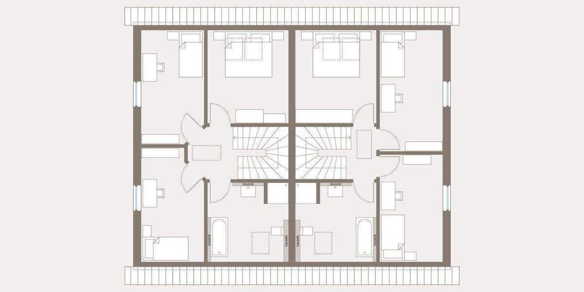 Mehrfamilienhaus, Wohnhaus Berlin-Marzahn-Hellersdorf Marzahn - 8 Zimmer, 239 m&sup2;, 369.839&euro; | Angebot:25304315