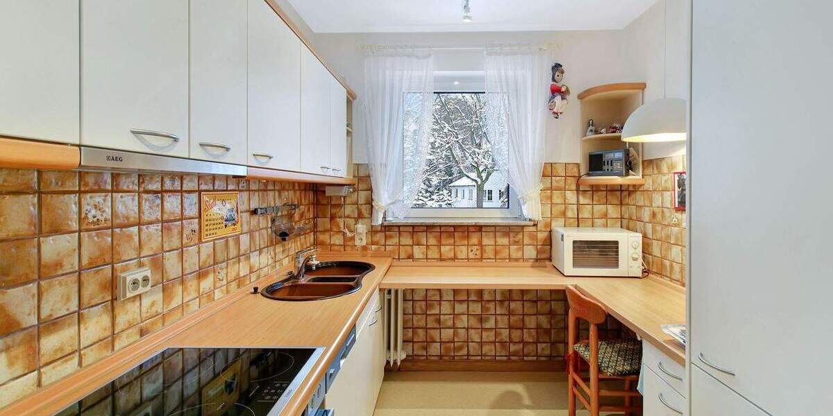 Etagenwohnung Berlin Frohnau - 3 Zimmer, 67 m&sup2;, 280.000&euro; | Angebot:24581101