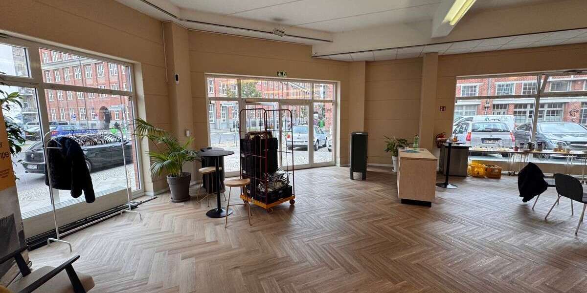 Gewerbeobjekt Berlin Friedrichshain-Kreuzberg - 17.000&euro; | Angebot:26624498