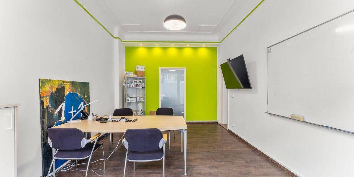 Gewerbeobjekt Berlin Prenzlauer Berg - 4 Zimmer, 92 m&sup2;, 399.000&euro; | Angebot:26476164