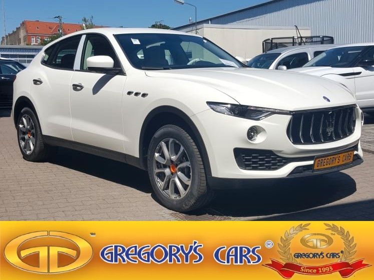 Maserati Levante 49 km 82.834 € Berlin 10785