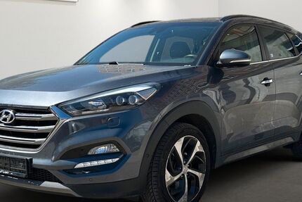 Hyundai TUCSON 110.646 km 13.999 &euro; Berlin 12681