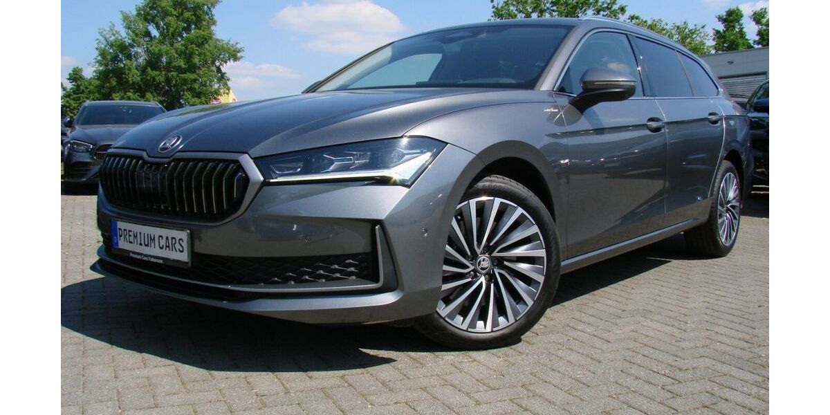 Skoda Superb 41.532 km 38.480 &euro; Falkensee 14612