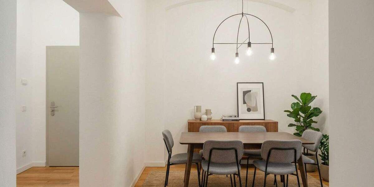 Etagenwohnung Potsdam Nauener Vorstadt - 3 Zimmer, 89 m&sup2;, 490.000&euro; | Angebot:25709729