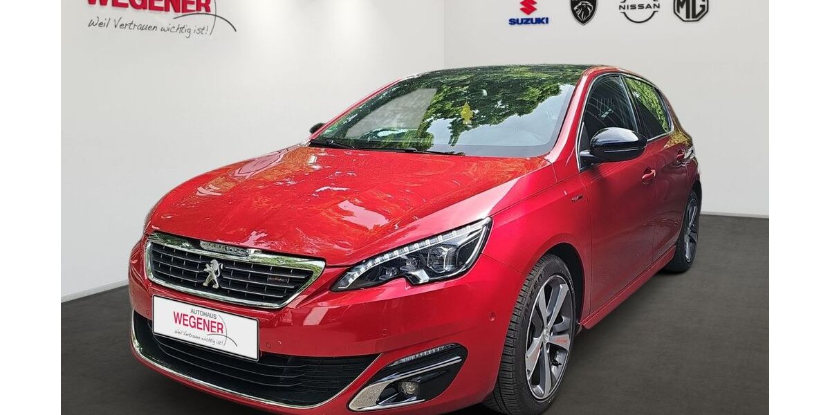 Peugeot 308 73.539 km 10.990 &euro; Berlin 13599