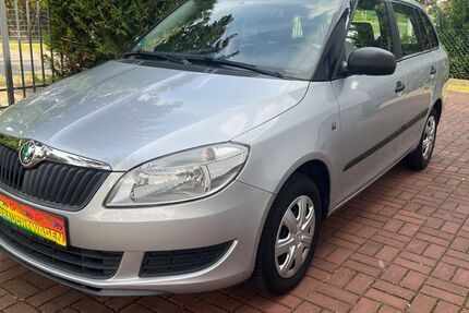 Skoda Fabia 140.000 km 3.750 &euro; Falkensee/Spandau 14612