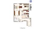 Etagenwohnung Berlin Wilmersdorf - 2 Zimmer, 96 m&sup2;, 749.000&euro; | Angebot:26411057