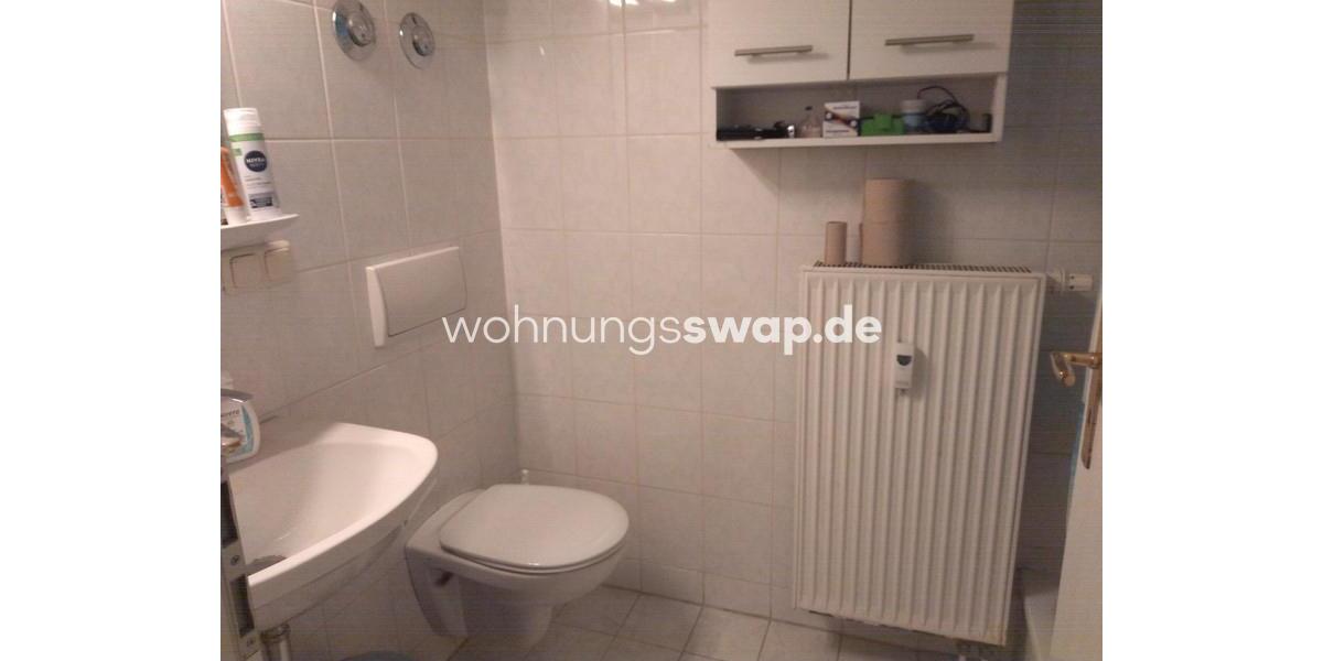Etagenwohnung Berlin Rummelsburg - 1 Zimmer, 33 m&sup2;, 246&euro; | Angebot:25856401