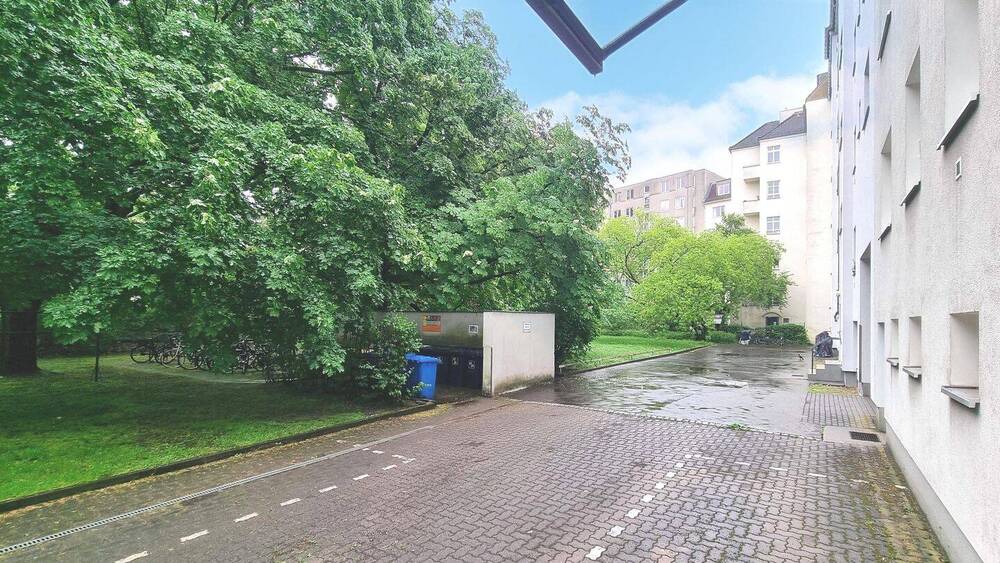 Etagenwohnung Berlin Wilmersdorf - 2 Zimmer, 51 m&sup2;, 249.500&euro; | Angebot:26753848