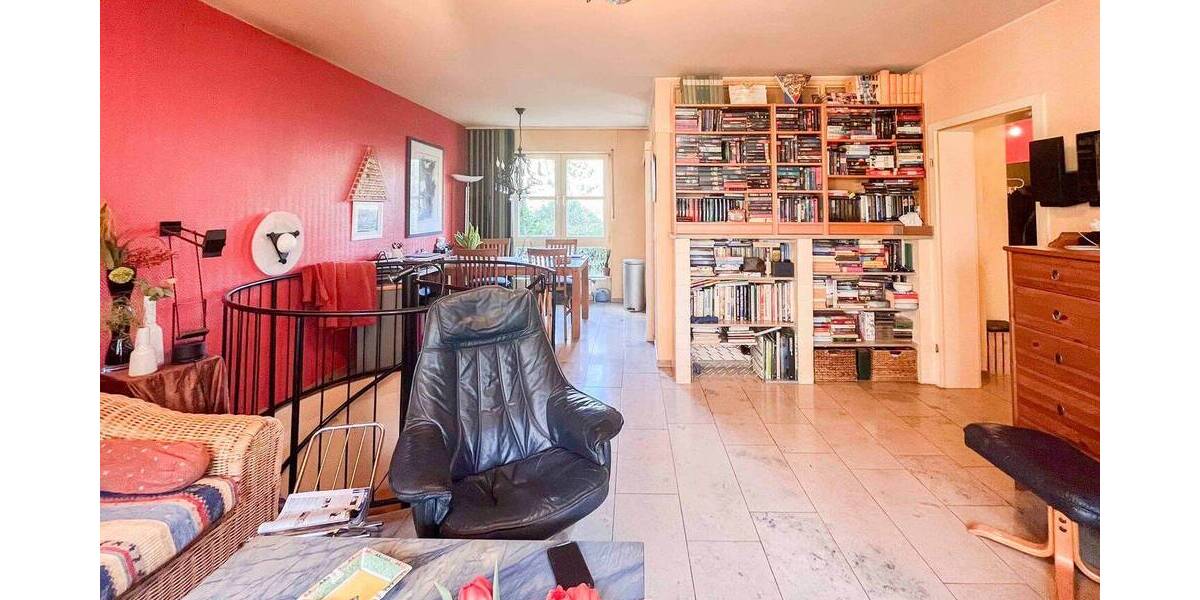 Etagenwohnung Berlin Tempelhof - 2 Zimmer, 65 m&sup2;, 360.000&euro; | Angebot:26043497