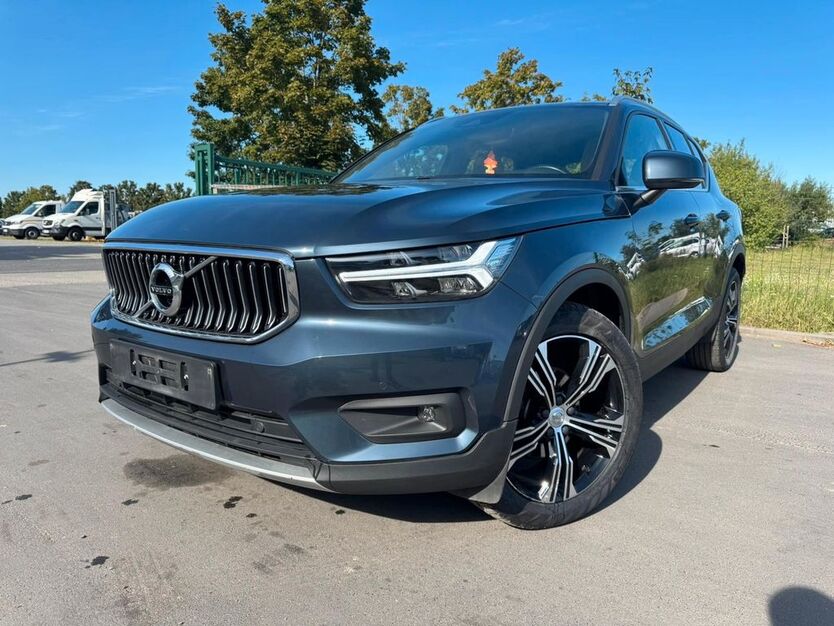 Volvo XC40 70.000 km 22.900 € MIttenwalde 15749