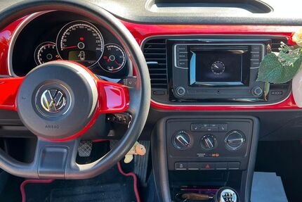 VW Beetle 123.000 km 9.999 &euro; Stahnsdorf 14532