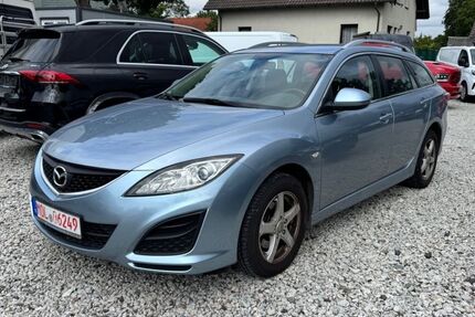 Mazda 6 208.000 km 3.200 &euro; Rüdersdorf-Tasdorf 15562