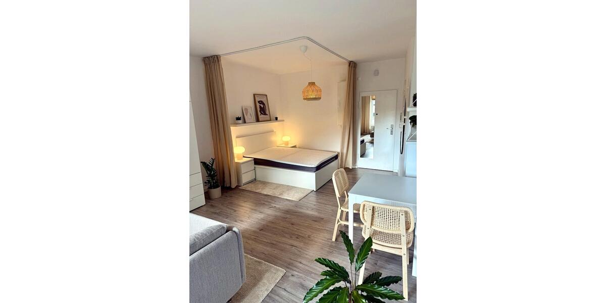 Etagenwohnung Berlin Charlottenburg-Wilmersdorf - 1 Zimmer, 34 m&sup2;, 199.000&euro; | Angebot:27019357