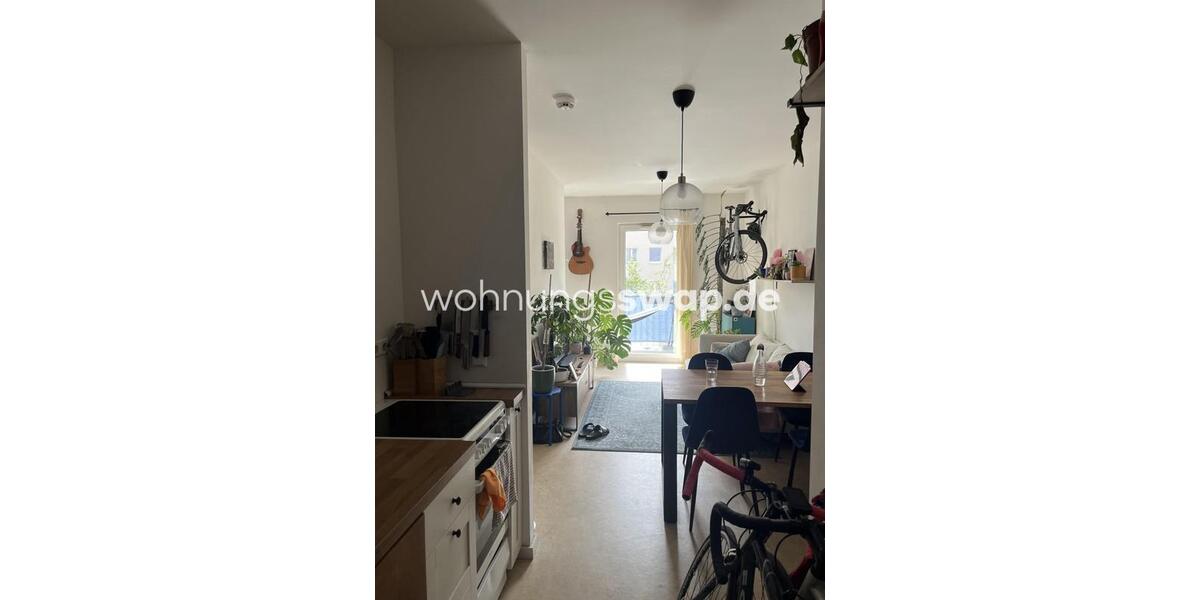 Etagenwohnung Berlin Rummelsburg - 1 Zimmer, 36 m&sup2;, 379&euro; | Angebot:24540754