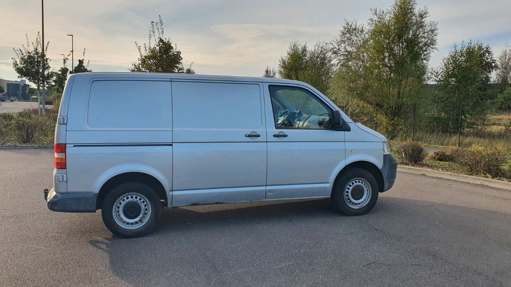 VW T5 Transporter 380.212 km 4.250 &euro; Berlin 12437