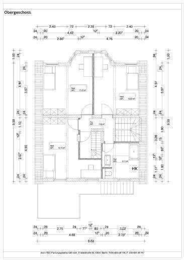 Einfamilienhaus Berlin Kaulsdorf - 5 Zimmer, 175 m&sup2;, 2.300&euro; | Angebot:25700447