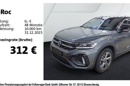 VW T-Roc 26.848 km 29.980 &euro; Berlin 10709