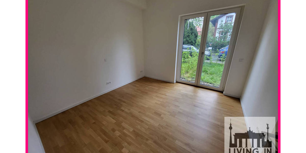 Etagenwohnung Berlin Friedrichshagen - 2 Zimmer, 66 m&sup2;, 1.399&euro; | Angebot:26292745