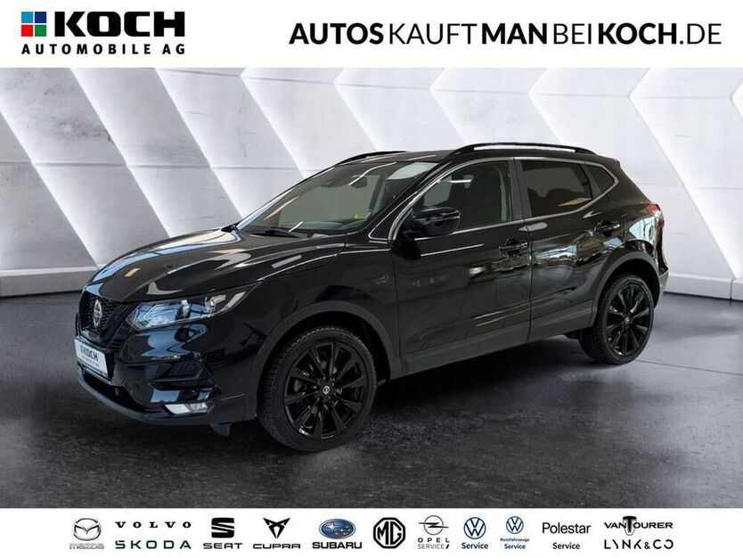 Qashqai