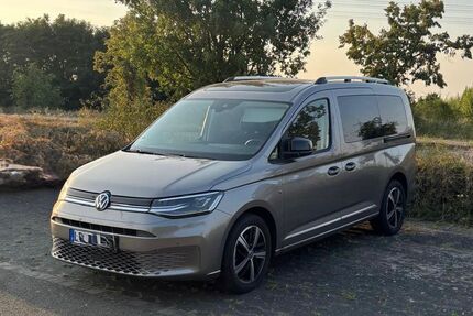 VW Caddy Maxi 43.000 km 31.490 &euro; Zeuthen 15738