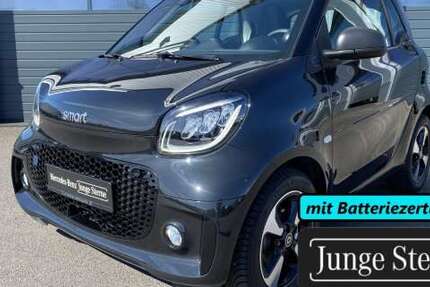 Smart forTwo 9.888 km 16.480 &euro; Hoppegarten 15366