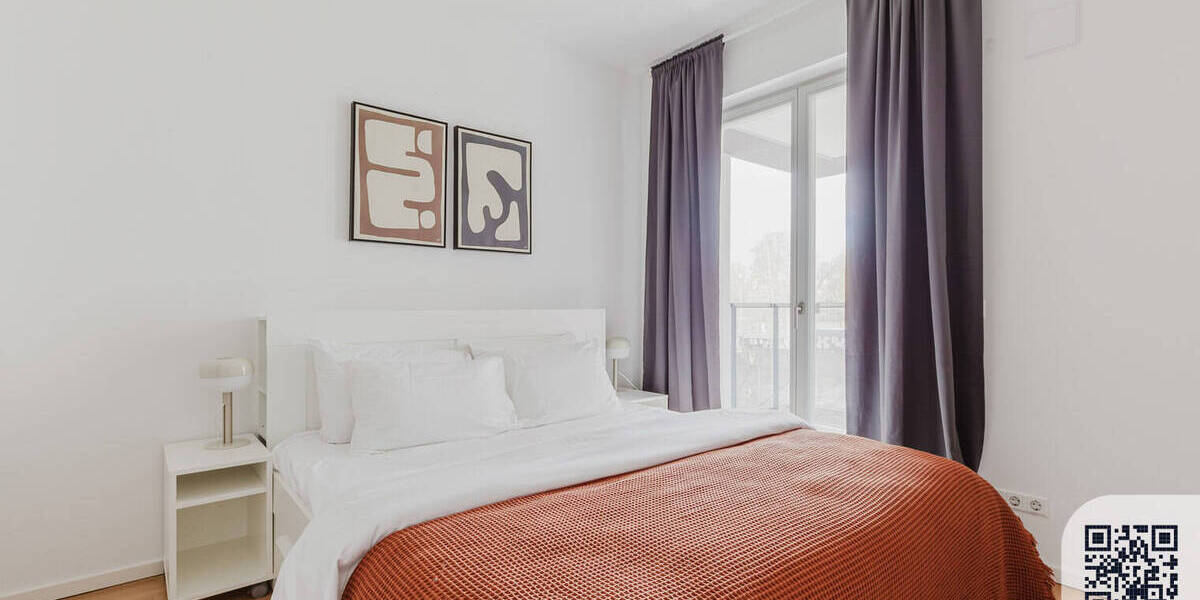 Etagenwohnung Berlin Mitte - 2 Zimmer, 49 m&sup2;, 1.510&euro; | Angebot:24867028