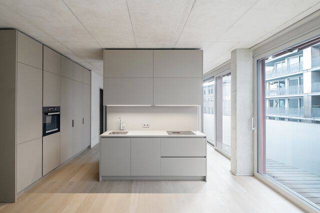 Etagenwohnung Berlin Mitte - 2 Zimmer, 59 m&sup2;, 950.000&euro; | Angebot:25709304