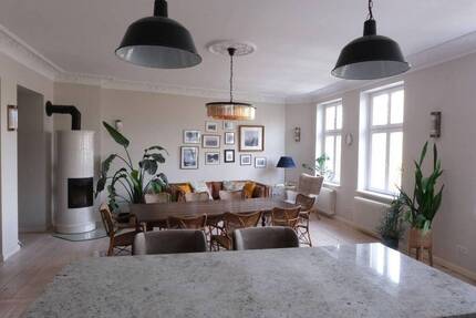 Wohnung Berlin - Prenzlauer Berg Prenzlauer Berg - 5 Zimmer, 158 m&sup2;, 1.450.000&euro; | Angebot:26034807