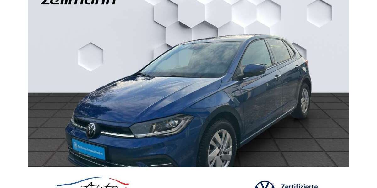 VW Polo 12.002 km 23.776 &euro; Berlin 12524