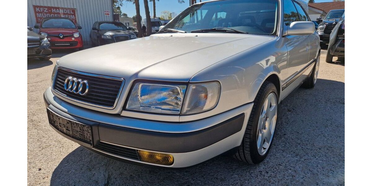 Audi 100 266.788 km 6.990 &euro; Berlin 12559