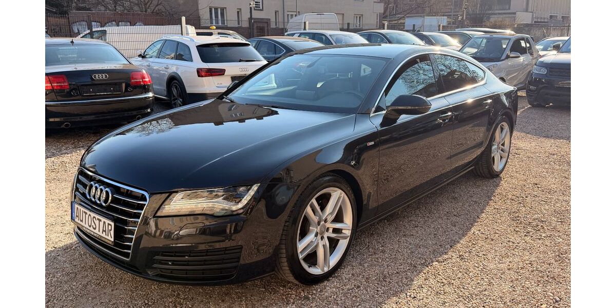 Audi A7 214.000 km 13.950 &euro; Berlin 12347