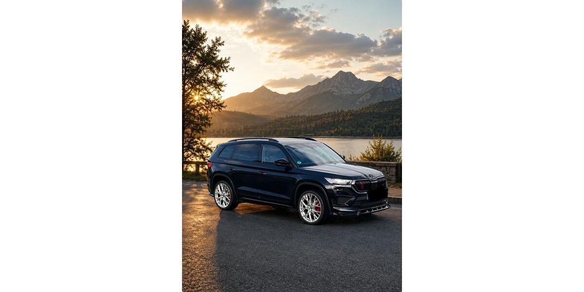 Skoda Kodiaq 31.500 km 42.100 &euro; Berlin 12587