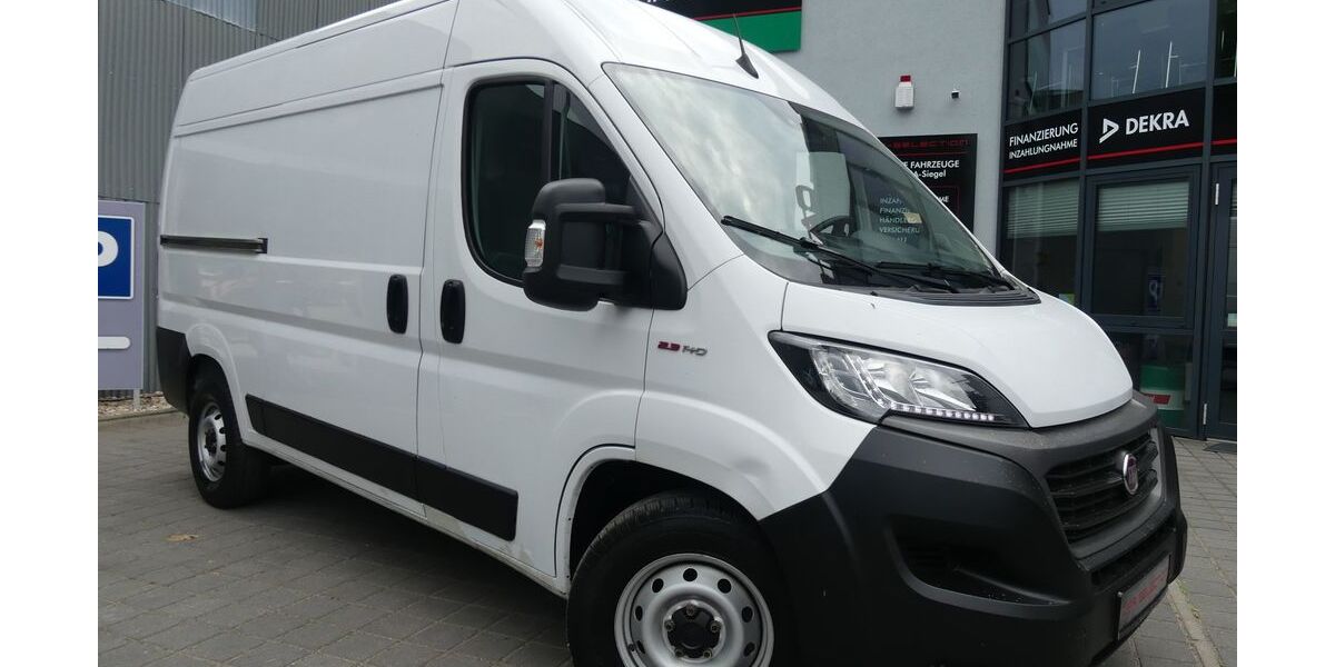 Fiat Ducato 63.433 km 19.800 &euro; Berlin 13156