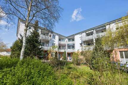 Wohnung Schöneiche bei Berlin - 2 Zimmer, 54 m&sup2;, 196.000&euro; | Angebot:26733208