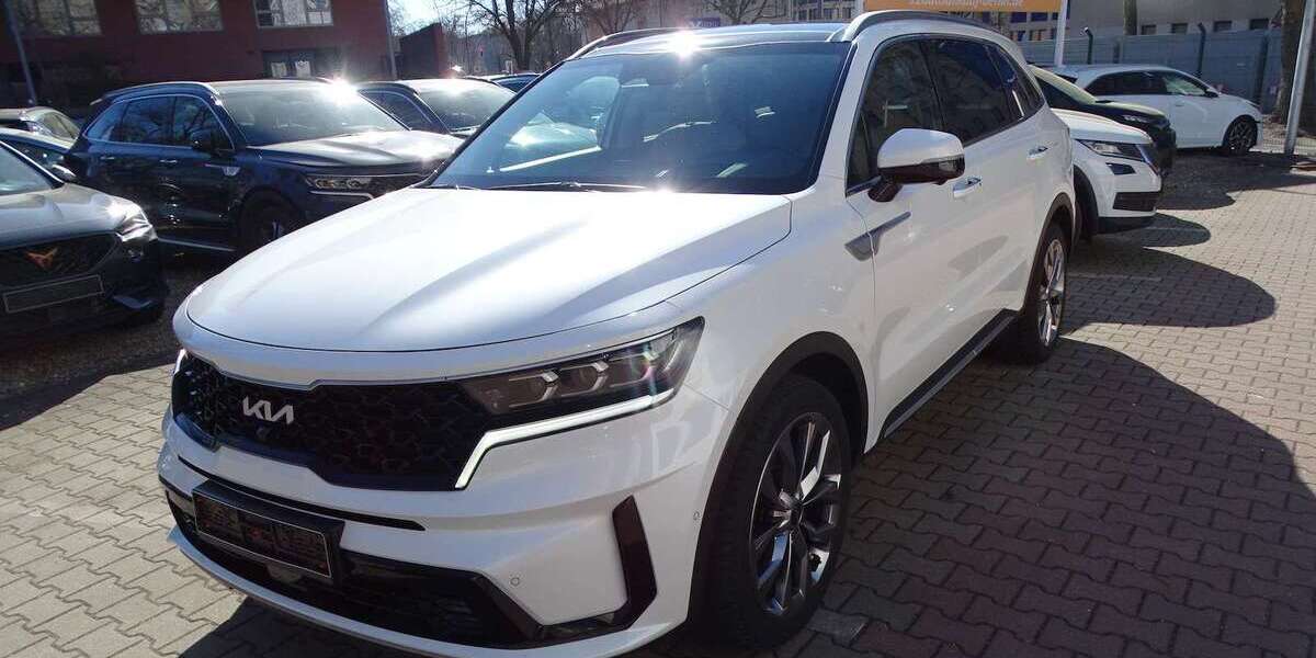 Kia Sorento 49.307 km 38.900 &euro; Berlin 12359