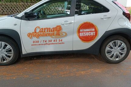 Toyota Aygo (X) 25.000 km 14.400 &euro; Berlin 12305