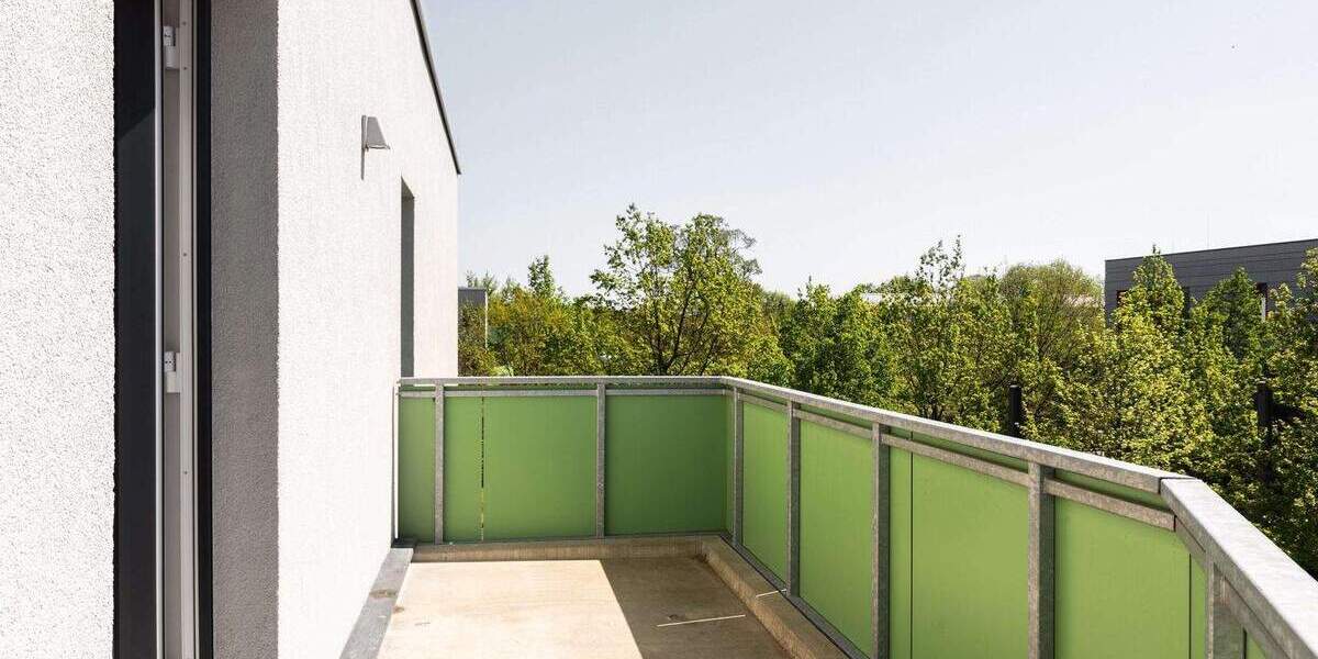 Etagenwohnung Potsdam Bornstedter Feld - 2 Zimmer, 40 m&sup2;, 810&euro; | Angebot:23992074