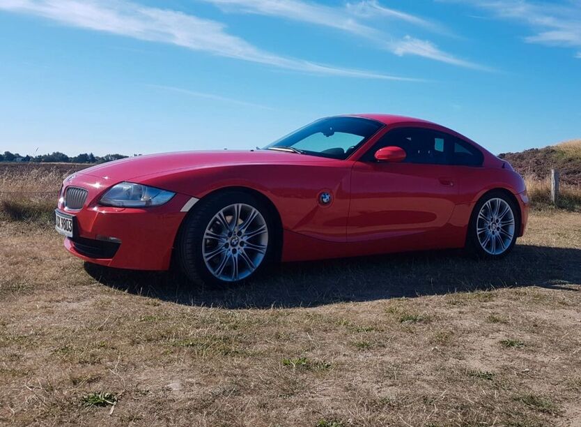 BMW Z4 146.000 km 14.900 € Berlin 14167