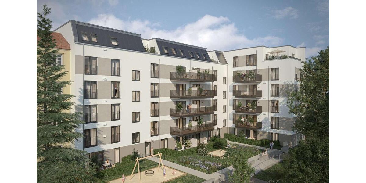 Etagenwohnung Berlin Lichtenberg - 3 Zimmer, 88 m&sup2;, 1.980&euro; | Angebot:23507165