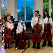 Junge Musizierende 13.10.2026 Ballhaus Wedding
