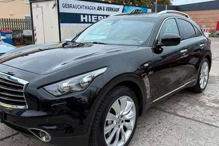INFINITI QX70 148.620 km 14.200 &euro; Berlin 13127